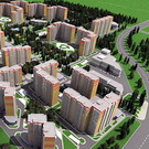 Город: В Житомире планируют построить новый крупный микрорайон, школу и церковь