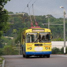 Город: Житомиряне перестали пользоваться троллейбусами. Финансовое положение ТТУ ухудшается