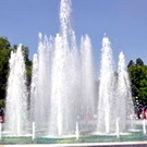 Город: В Житомире строят еще один фонтан