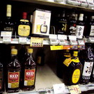 Криминал: За бутылку украденного виски 19-летнему житомирянину грозит 3 года тюрьмы