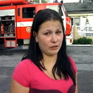 Происшествия: После бурной гулянки и драки в Житомире сгорела квартира. ВИДЕО