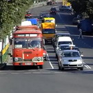 В Житомире могут арестовать автомобиль, за долги водителя по штрафам