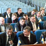 Сессия не состоялась. 37 депутатов не пришли на заседание Житомирского городского совета