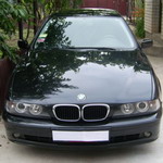 Криминал: Житель Бердичева пытался продать две нерастаможенные BMW 520