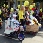 Афиша: В Житомире во второй раз пройдет яркий конкурс «Парад колясок-2011»