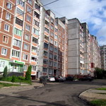 Город: В Житомире в микрорайоне Маликова начали асфальтировать улицы и дворы. ФОТО