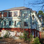 Власть: Житомирский облсовет готовит к продаже бывший Дом отдыха «пансионат Полесье» на Корбутовке