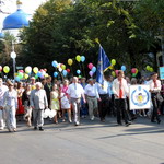 В День переводчика в Житомире состоится торжественное шествие студентов и преподавателей