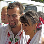 Город: В Житомире набирают популярность креативные и необычные свадьбы. ВИДЕО