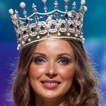 Ярослава Куряча представит Украину на конкурсе Мисс мира в Лондоне. ФОТО