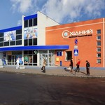 Экономика: СМИ: в Житомире закрыли магазин «Східний» за долги владельца перед банком