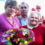 В Житомире поздравили победителей конкурса «Мой цветущий город». ФОТО