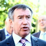 Город: Заместитель мэра Житомира Петр Закусило не знает, кто распускает слухи о «Эпицентре»