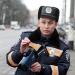 Политика: Милиция не пустила житомирских активистов «Вперед» в Киев