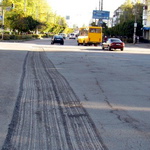Технологии: Из-за ремонта дороги в Житомире перекрыта улица Московская. ФОТО