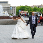 Общество: В Житомире подорожают свадебные услуги