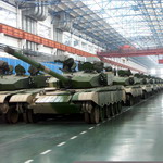 Война в Украине: Танки на экспорт будет производить Житомирский ремонтно-механический завод