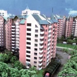 В Житомире достраивают дом в котором можно купить квартиры в кредит под 16% годовых