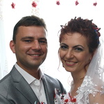 Свадьбу молодят из Житомира покажут сегодня в телешоу «4 весілля» на канале «1+1»