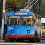 Город: График работы общественного транспорта Житомира на Пасху