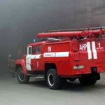 Город: Из-за электроприбора в Житомире сгорел гараж вместе с автомобилем. ВИДЕО