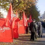 Кировоградские коммунисты обидели житомирских школьников