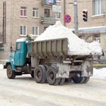 Улицы Житомира будут убирать от снега по примеру Евросоюза - Дебой