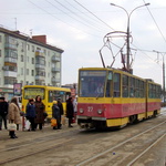 Город: Житомиряне стали меньше ездить в трамваях и троллейбусах - статистика