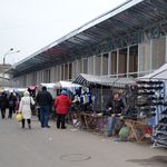 Общество: В Житомире стихийных торговцев переведут на новый базар - Дарынок