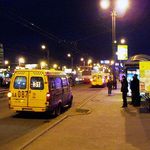 Город: Жители Житомира жалуются на отсутствие маршруток после десяти вечера