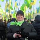  Почти тысяча житомирян побывали на <b>митинге</b> «Украина против Януковича» в Киеве. ФОТО 