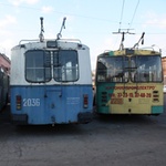 Город: Под угрозой забастовки власти Житомира обещают выплатить зарплату транспортникам