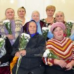 11 житомирянок получили Почетное звание «Мать-героиня». ФОТО
