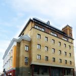 Экономика: В Житомире готовится к открытию первый 4-звездочный отель - «Reikartz Житомир»