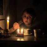 Город: Жители Житомира жалуются на регулярное отключение света