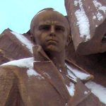 В Житомире отметили день рождения лидера украинских националистов Степана Бандеры