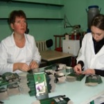 В Житомире открылось предприятие по производству биодобавок «Жемчужина Полесья»