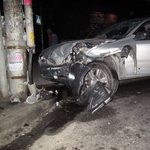 Происшествия: На Рождество в Житомирской области пьяный водитель иномарки въехал в толпу молодежи