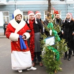 Многие украинцы встречают Старый Новый год