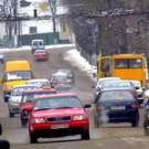  <b>Коммунальщики</b> Житомира не справляются с чисткой дорог. Водители жалуются на гололед. ФОТО 