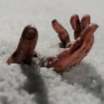 Происшествия: Житомирская область заняла третье место по количеству замерзших насмерть