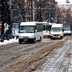 Город: В Житомире хотят оснастить маршрутки GPS- навигаторами, а информацию транслировать на остановках
