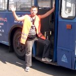 Город: Водителям житомирских троллейбусов снова не выплачивают зарплату. ВИДЕО