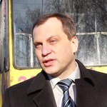 Город: Мэр Житомира Владимир Дебой мечтает восстановить работу аэропорта «Озерное»