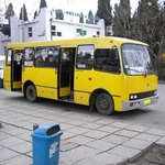 Город: В Житомире владельцев маршруток хотят заставить платить за уборку остановок