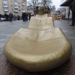 Город: Установка памятника «Язык до Киева доведет» в центре Житомира под вопросом