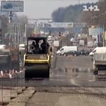 Ремонт трассы Житомир-Киев завершат после майских праздников