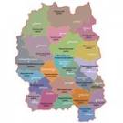  На Парламентских выборах в Житомирской области будет шесть избирательных <b>округов</b> 
