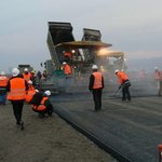 К Евро-2012 проезд по трассе Киев-Житомир будет осуществляться в 4 полосы