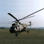 Происшествия: На Житомирщине чуть не разбился вертолет министра обороны
